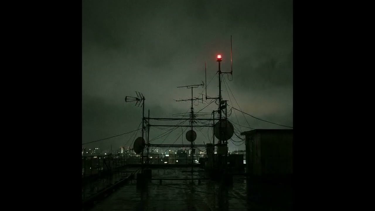 Neural Lattice Ambience | Calm Dark Atmosphere for Deep Work