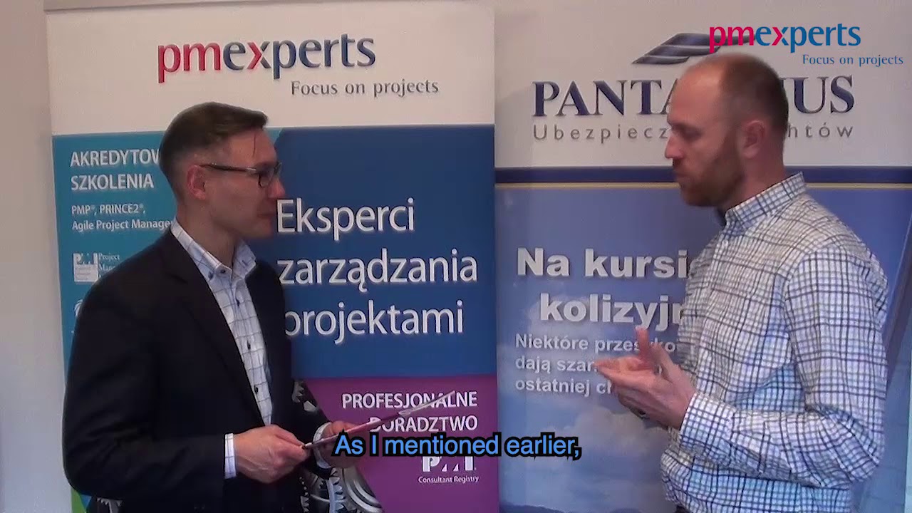 Okiem PMa &ndash; rozmowa z Michałem Korneszczukiem.