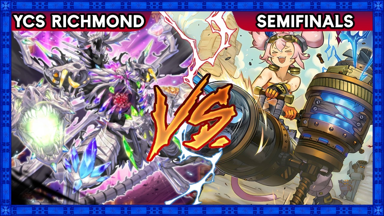 【YCS Richmond】Mementotlan Radiant Typhoon vs Yummy Radiant Typhoon [SEMIFINALs] NO COMMENTARY