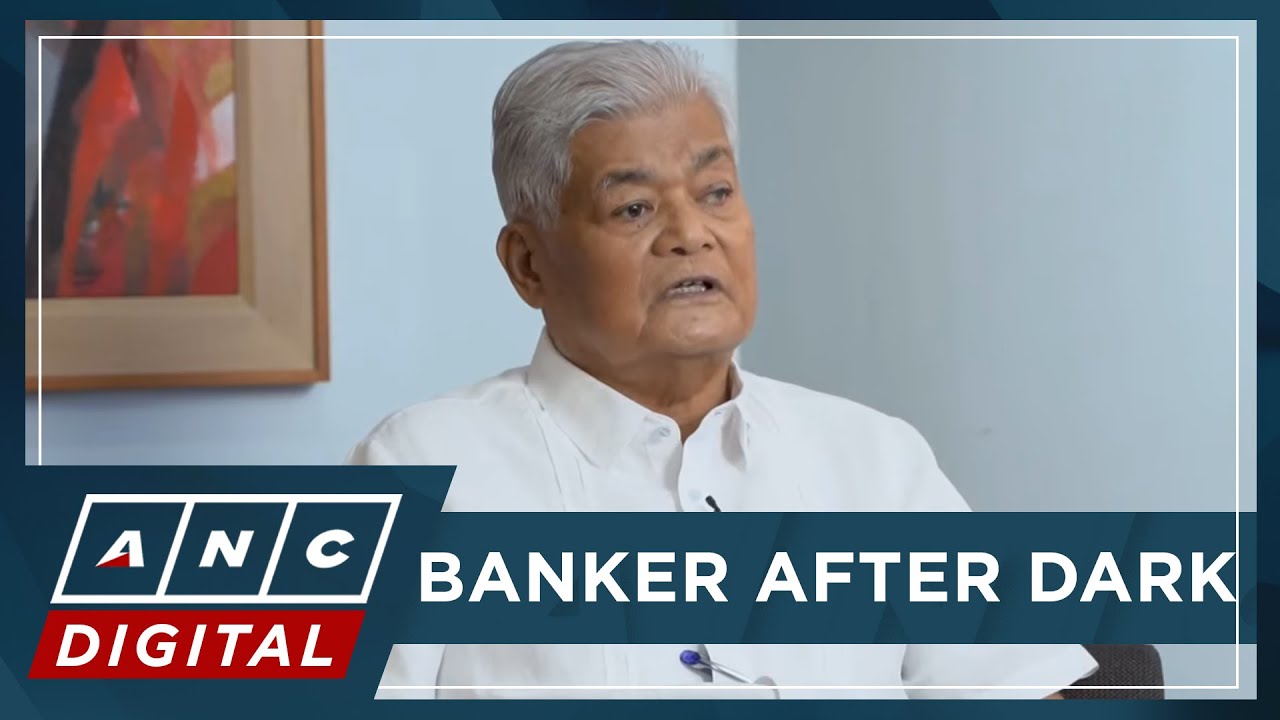 Banker after Dark: Exclusive interview with Cosco Capital's President Leonardo Dayao | ANC