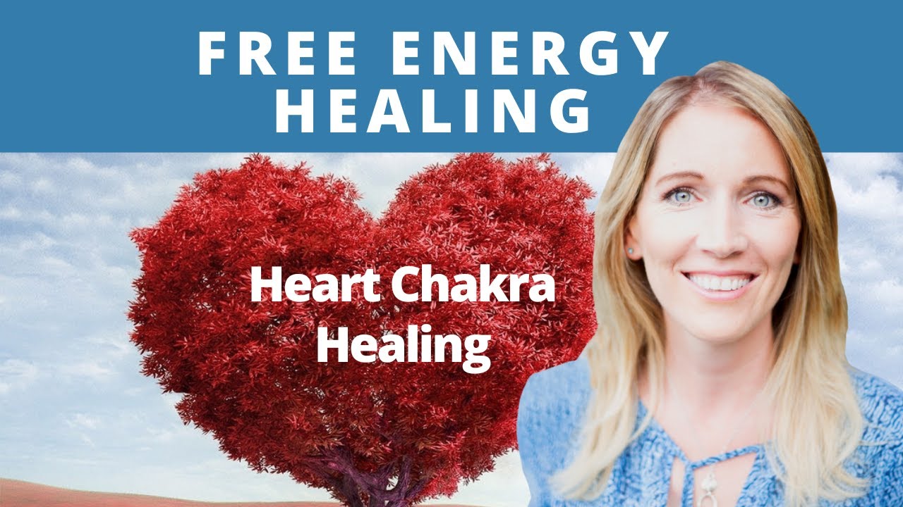 Reawakening Your Heart Chakra: Unlock the Healing Power within You