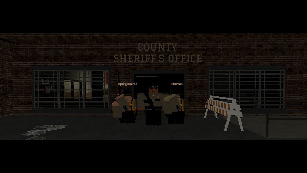 SCSO | Bodycam Feed