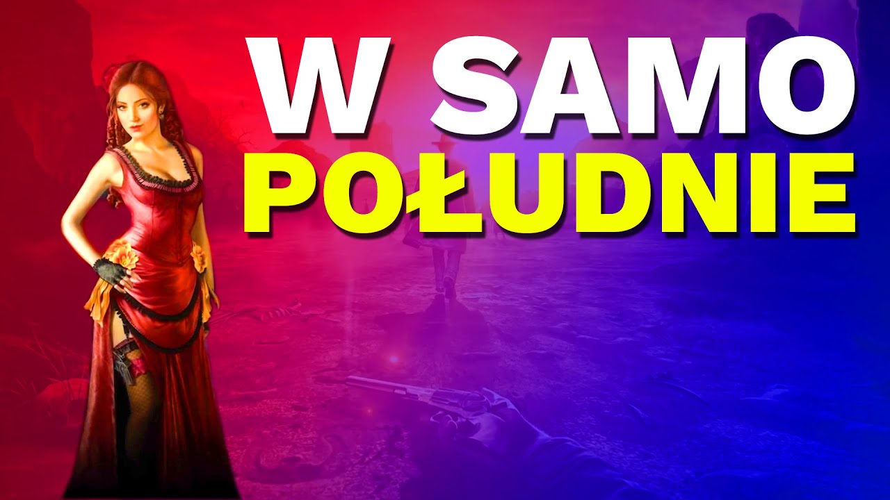 Pewnego razu na DZIKIM ZACHODZIE - Desperados 3 | RECENZJA