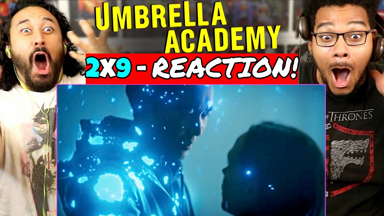 THE UMBRELLA ACADEMY | S2, Ep. 9 