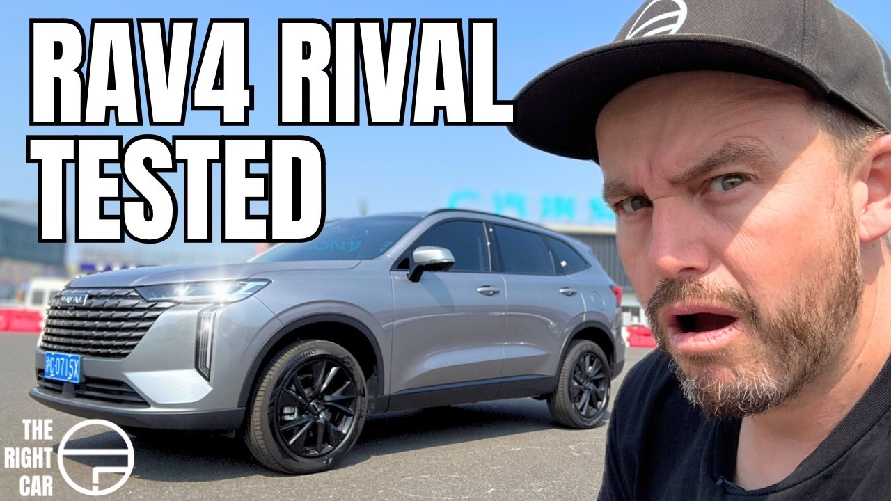 2025 GWM Haval H6 review China