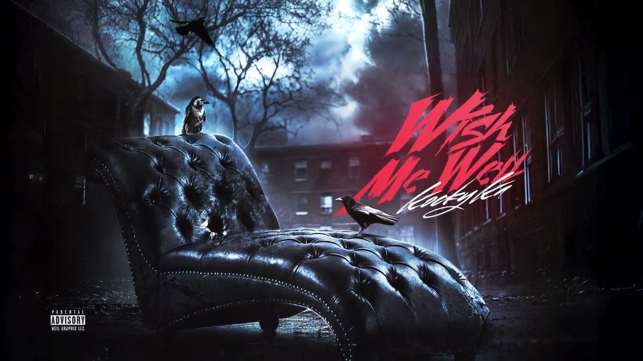 Kocky Ka - Wish Me Well (Official Visualizer)