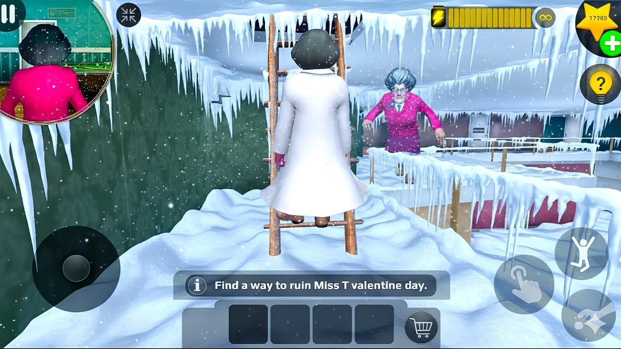Scary Teacher 3D - Miss T Pranked Again, Christmas chapter update, Special Episode