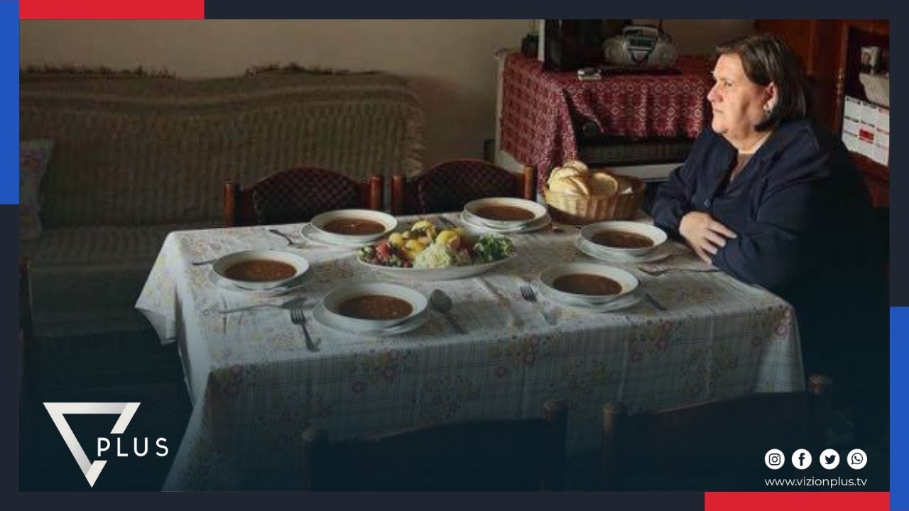 S'kam varr ku te qaj burrin e djemte,nene Ferdonija shperthen ne lot ne emision-Vizioni i Pasdites