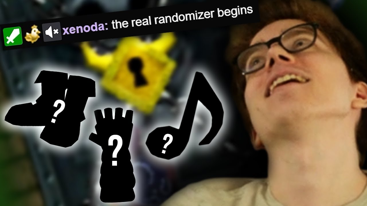The REAL Randomizer Begins Today