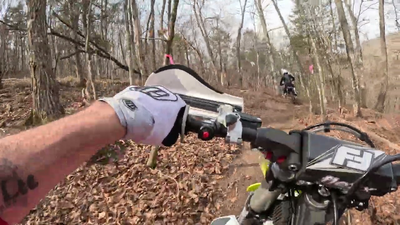 2026 Hillbilly GP Rd. 7 (The Compound) C+30