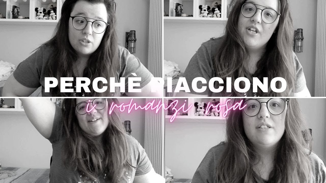 Perchè piacciono i romanzi rosa?! | Ve lo spiego, o almeno ci provo🤣🤷‍♀️