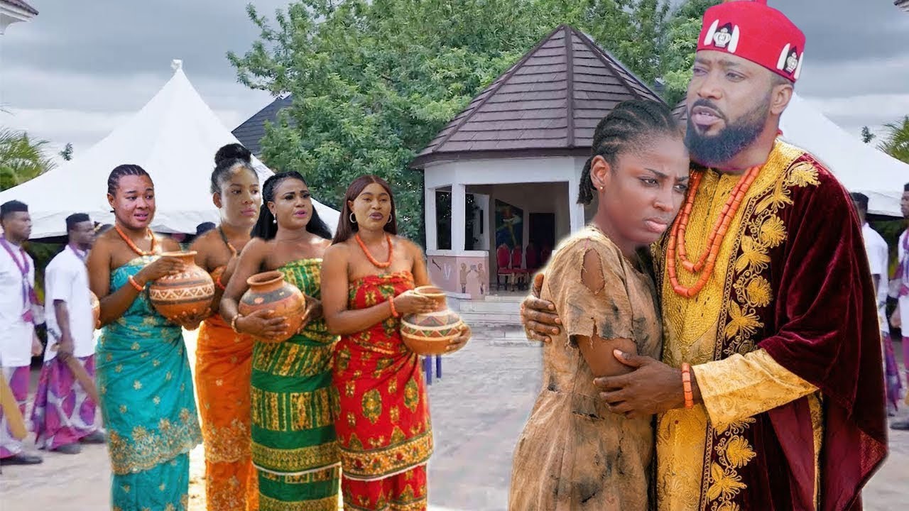 HOW THE ABROAD PRINCE DUMPED ALL OTHER MAIDEN AND WENT FOR THE HUMBLE SERVANT AS HIS WIFE