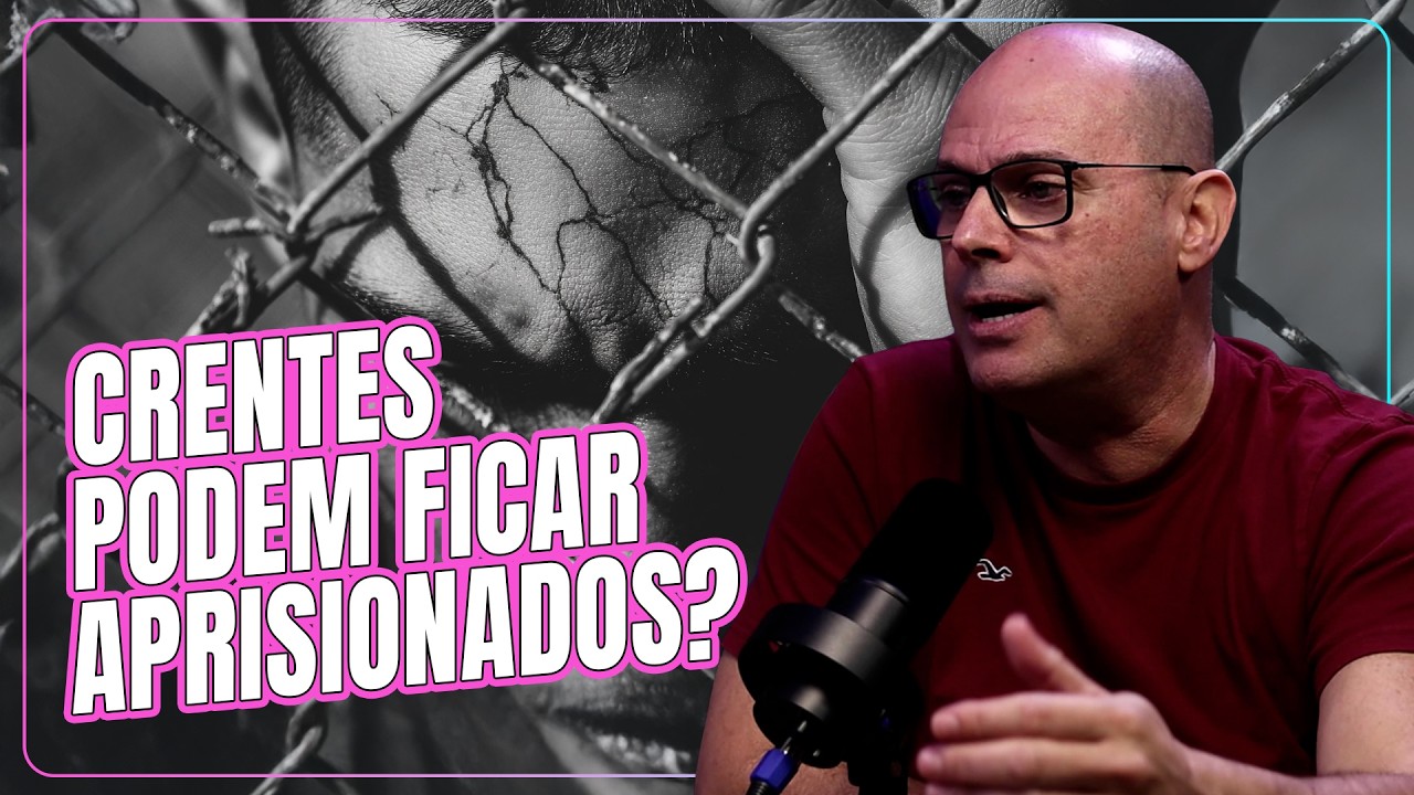 CATIVEIROS INVISÍVEIS I PR. OSWALDO LOBO