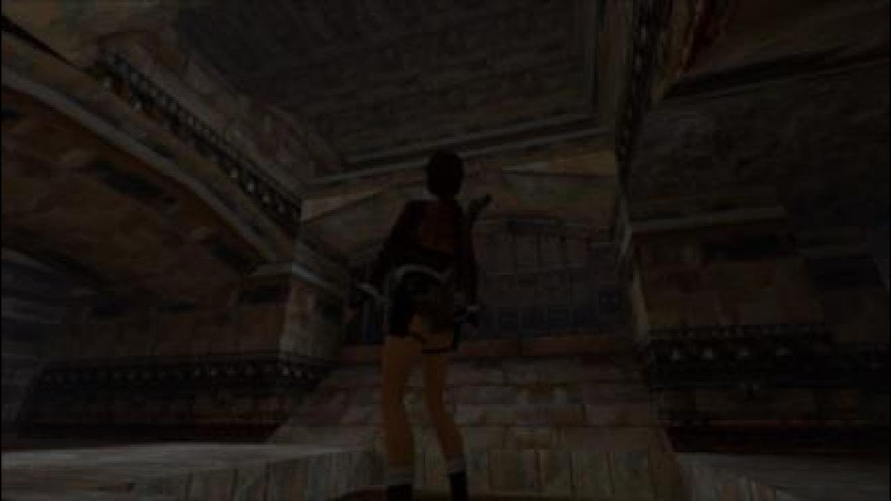 Tomb Raider II | Remastered level 14 The Ice Palace