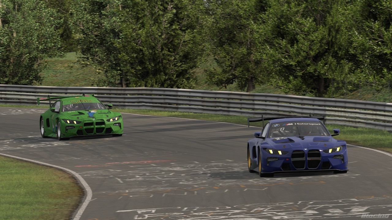 ♿ Отбойники Нордшляйфе знают меня в лицо | GT3 Nordschleife
