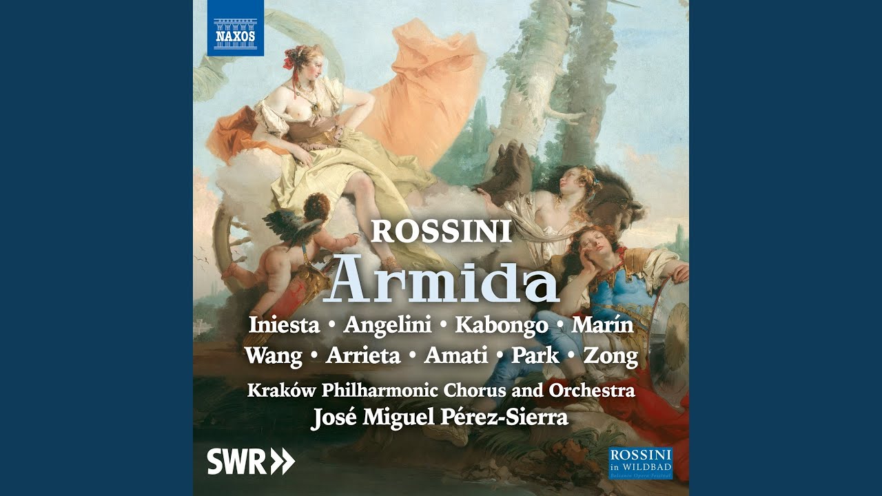 Armida, Act I Scene 1: Lieto, ridente oltre l'usato