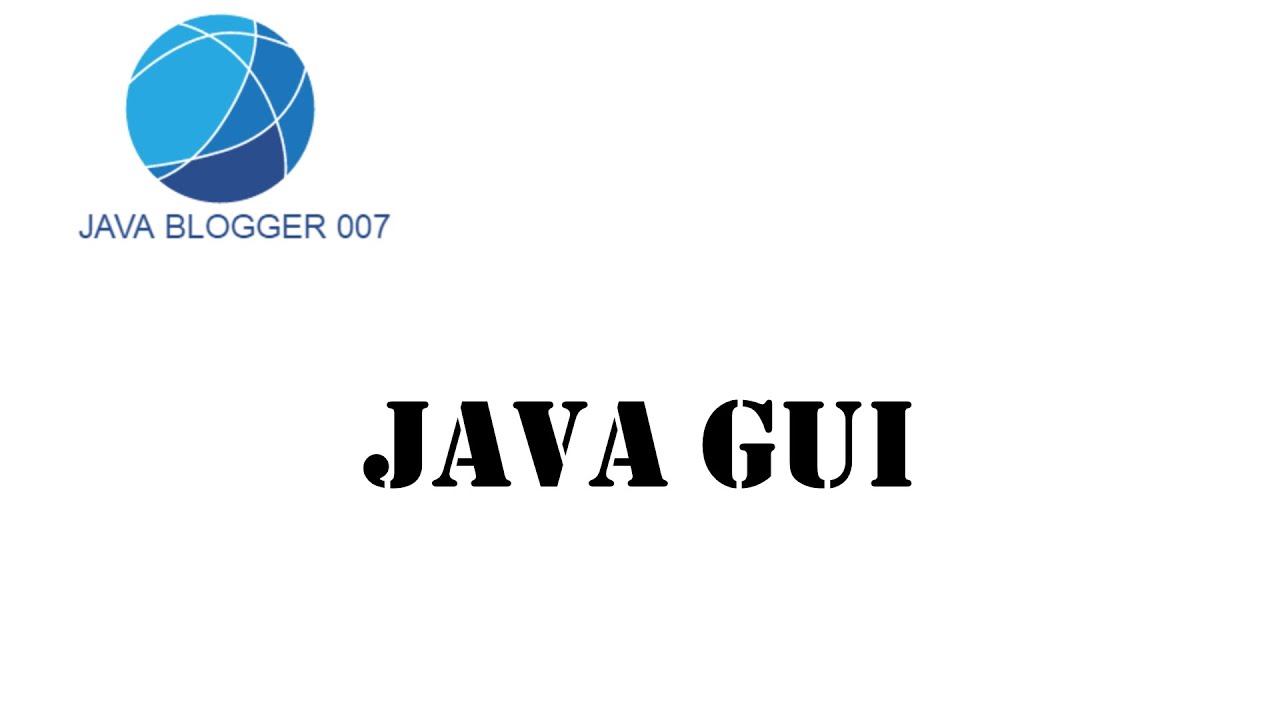 Урок №1. Java GUI, jButton, jLable