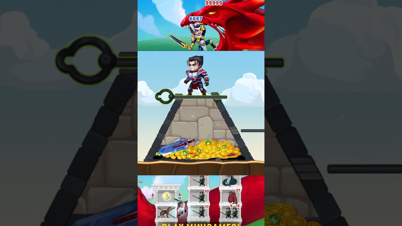 Puzzles of hero wars gaming | #viral