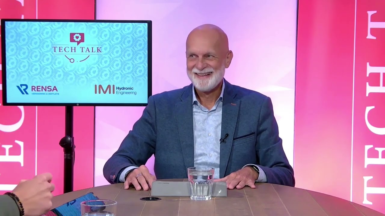 Rensa TechTalk #27: Waterzijdig inregelen: expert-tips voor optimale prestaties