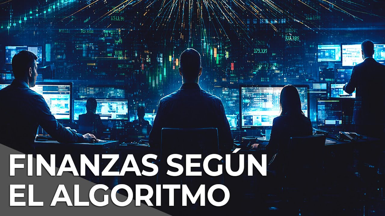 C&oacute;mo los algoritmos manipulan el mercado financiero | Free Documentary Espa&ntilde;ol