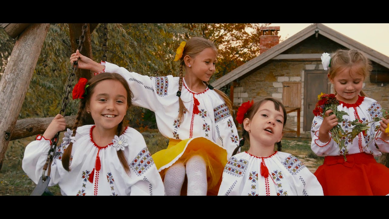 Alunelul, alunelul, hai la joc! Ansamblul vocal ,,Speranţa