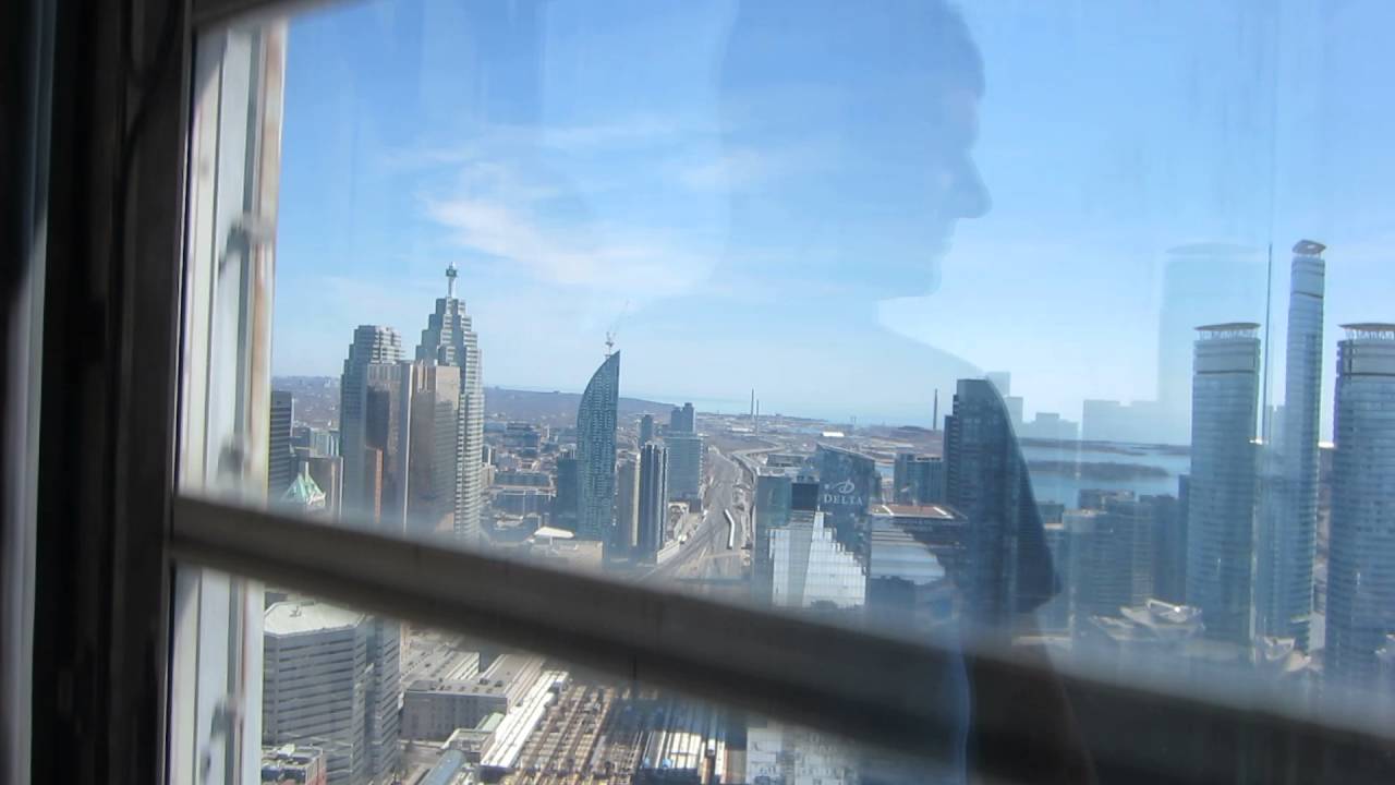 CN Tower - elevator up