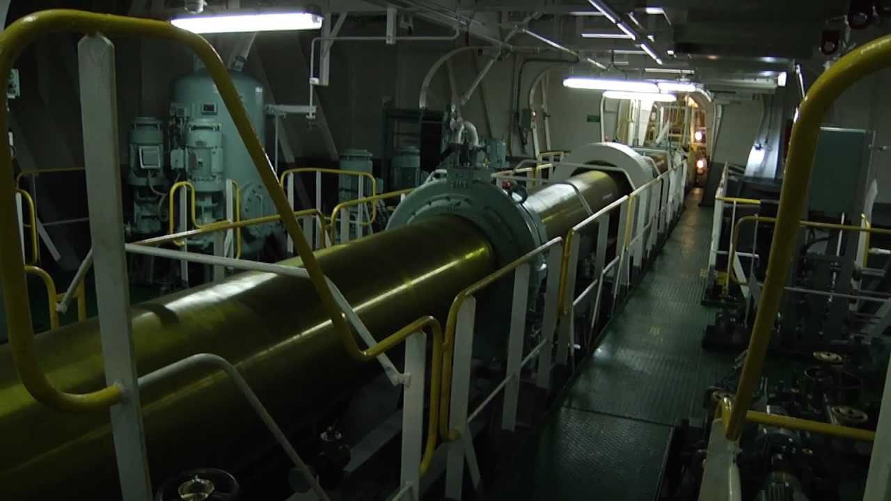 Seafarers Fatigue Film - Cardiff University