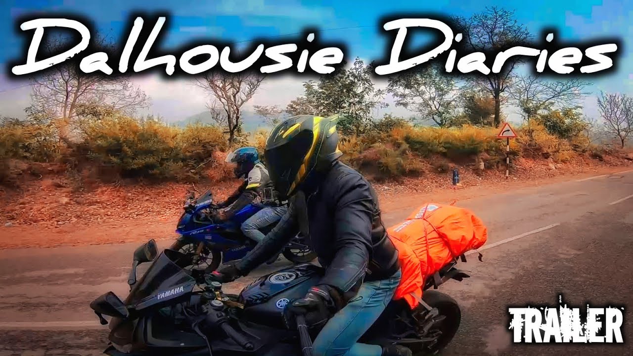 DALHOUSIE RIDE #2021 ft. SAHIL VERSE X RIDERFROMHILLS