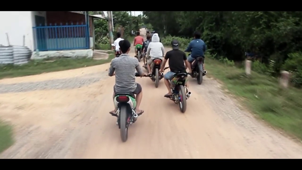 [MV] RACING BOY 2 | PH&Uacute;C REY