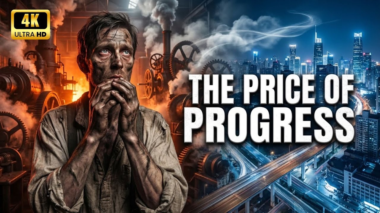 The Forgotten Cost of the Industrial Revolution