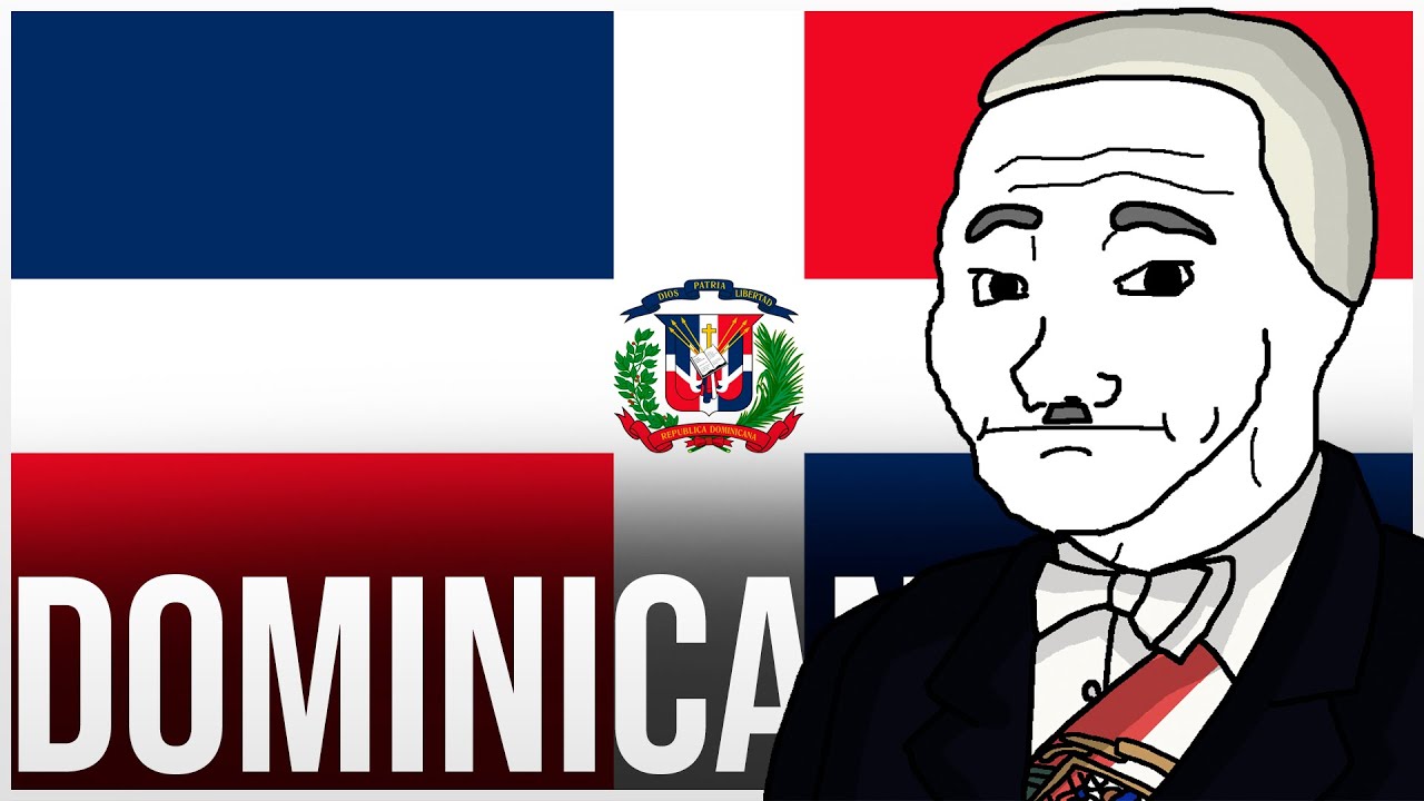 [MEME] Republica Dominicana becoming History