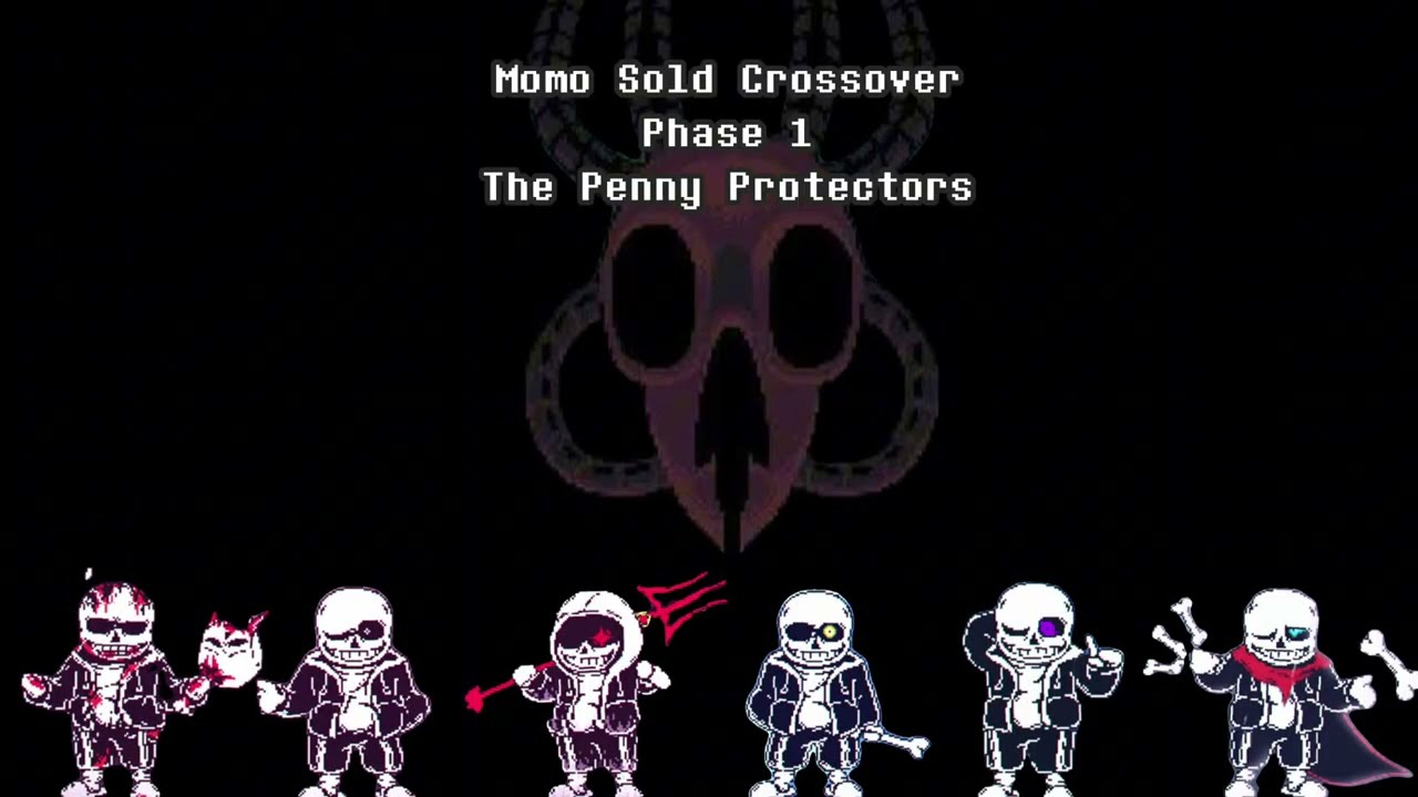 Momo Sold Crossover - Phase 1: The Penny Protectors