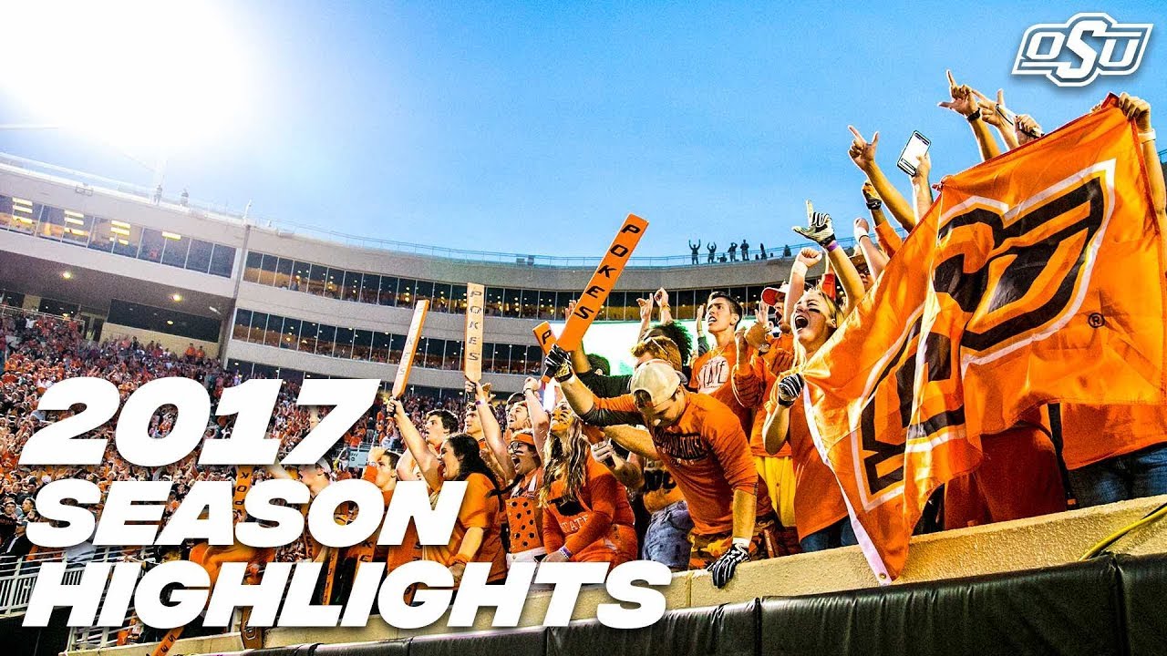 Cowboy Football: 2017 Season Highlights