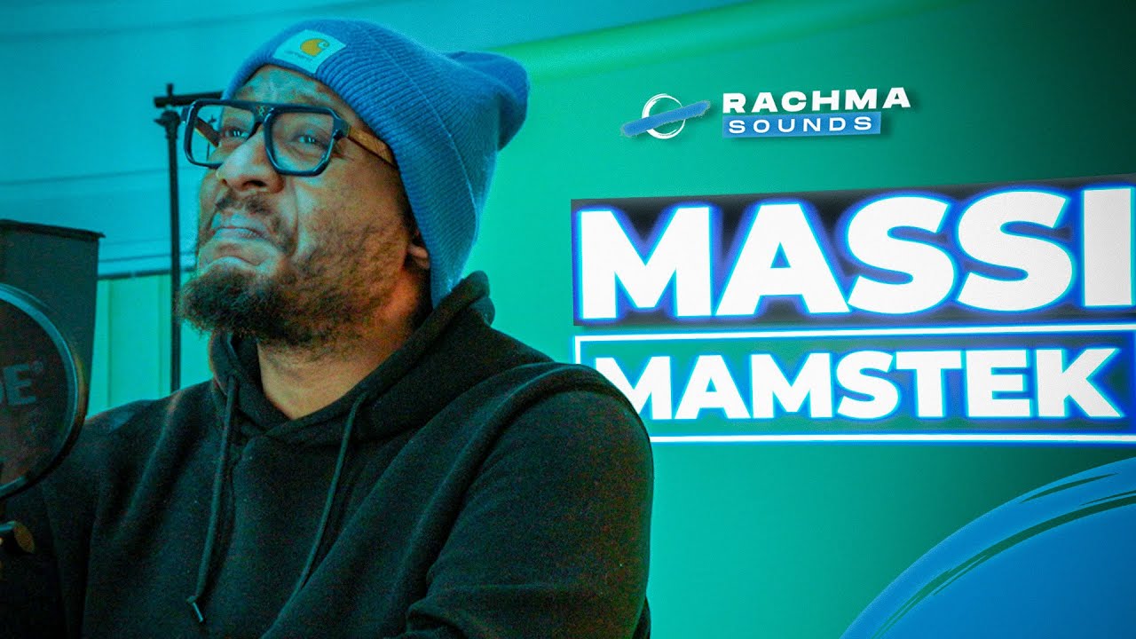 Rachma Sounds #4 - MASSI - MAMSTEK [