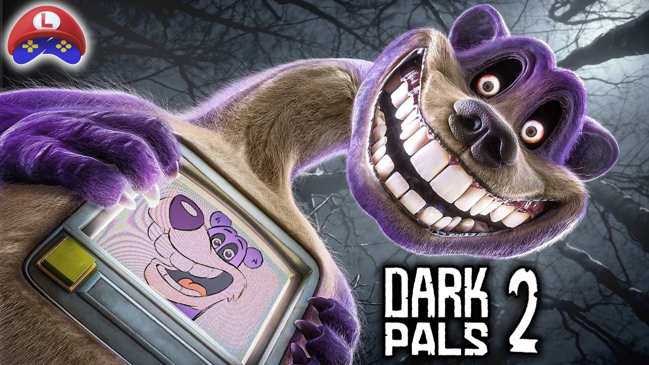 Обнаружен новый официальный персонаж из Dark Pals 2 | Все секретные коды