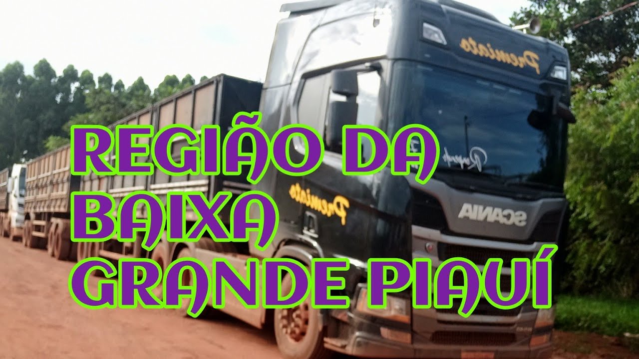 BAIXA GRANDE DO RIBEIRO