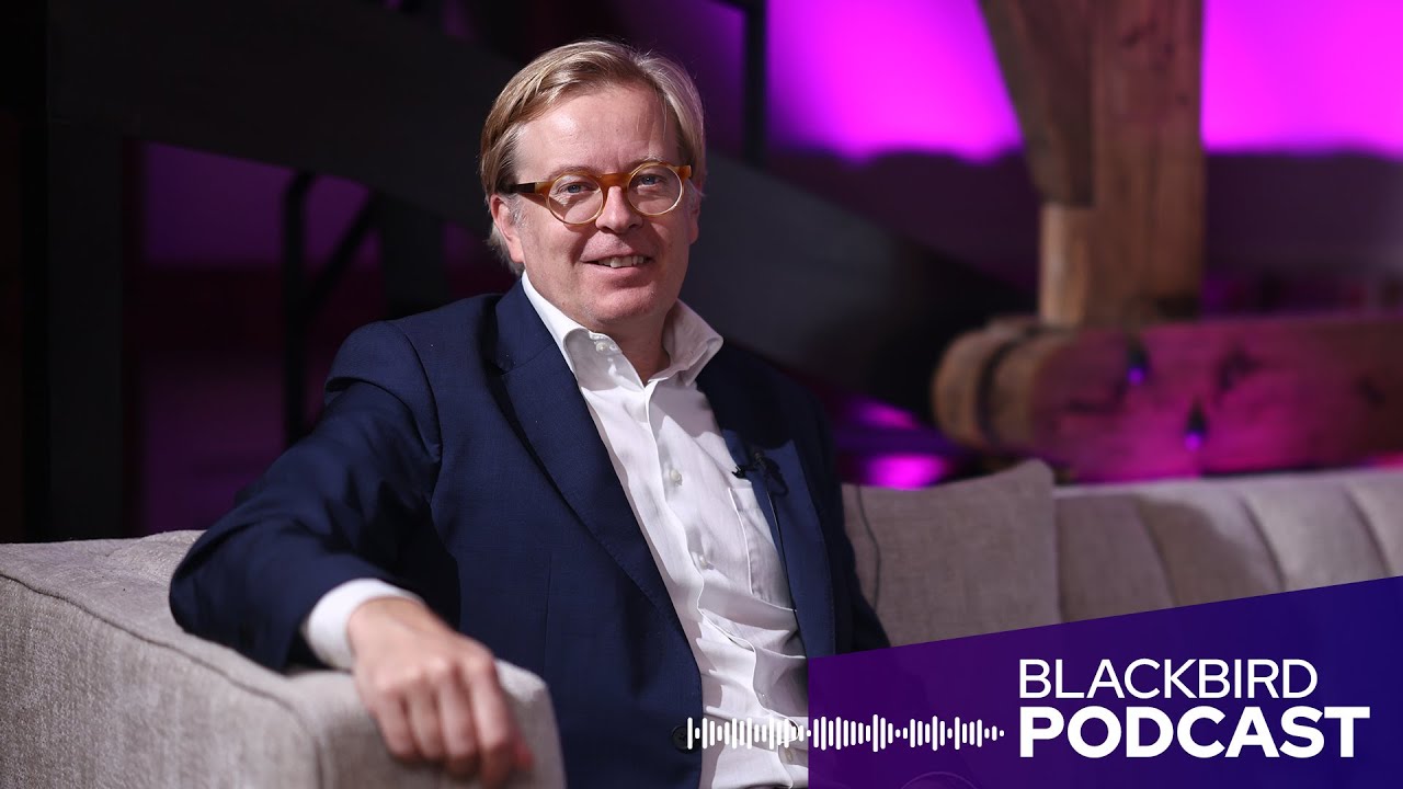 BlackBird Podcast aflevering 82: Bruno Verstraete