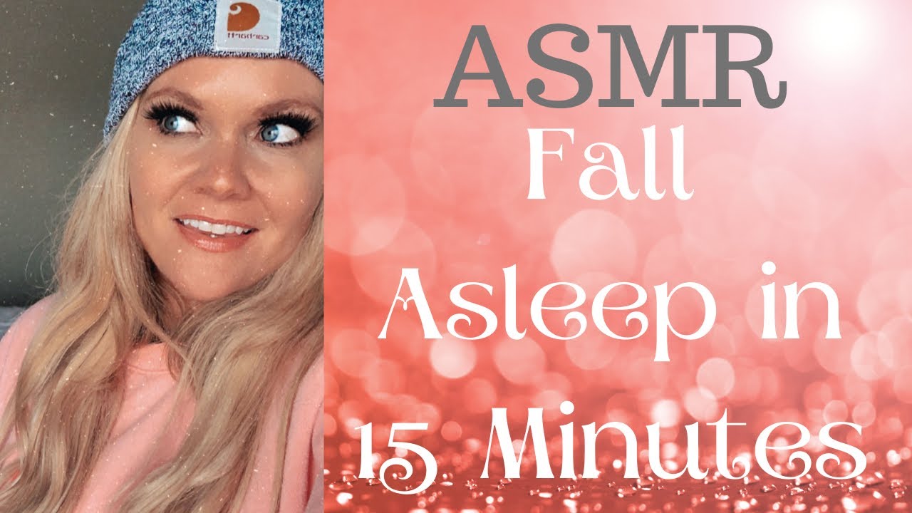 Fall Asleep in 15 minutes | Up Close Whispers | Random Facts to Fall Asleep To | #ASMR