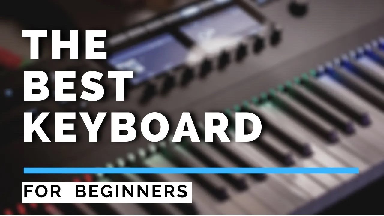 Best Keyboards for Beginners - Beginners Keyboard Recommendation - Casio, Yamaha, Roland