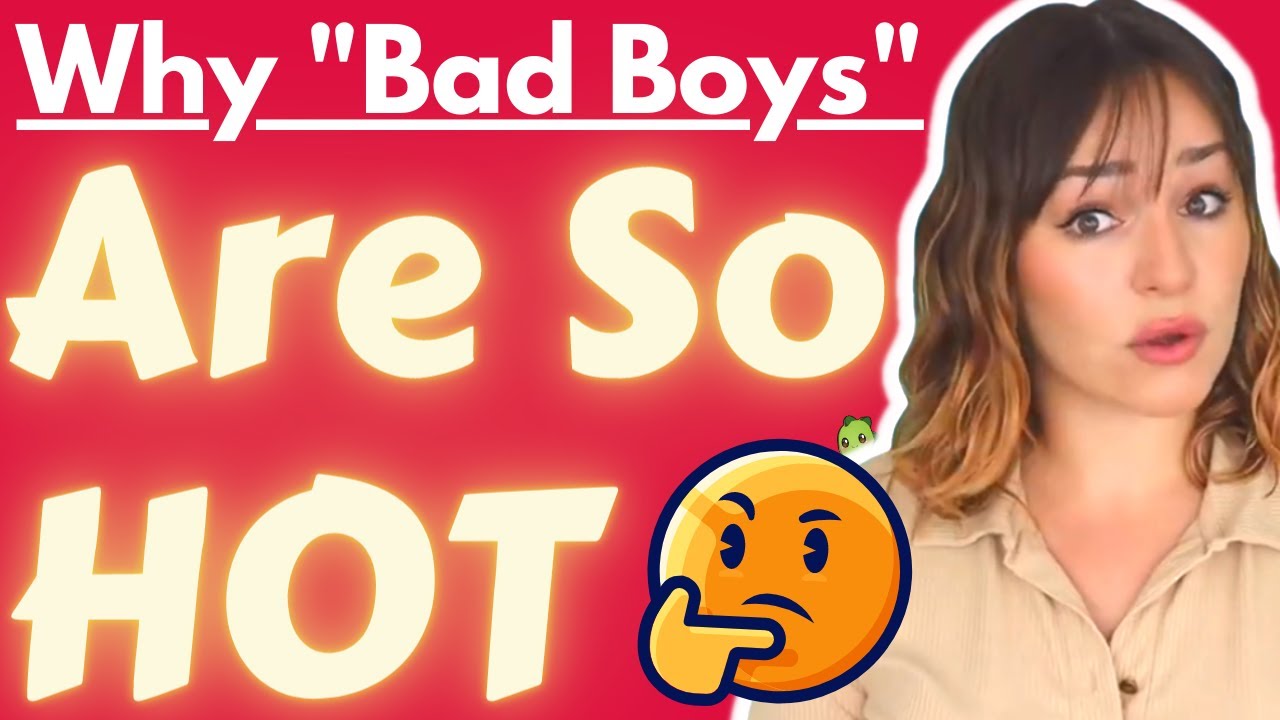 Girls LOVE These 24 Bad Boy Traits! Women Find Them Attractive & Nice Guys Don't Have Them