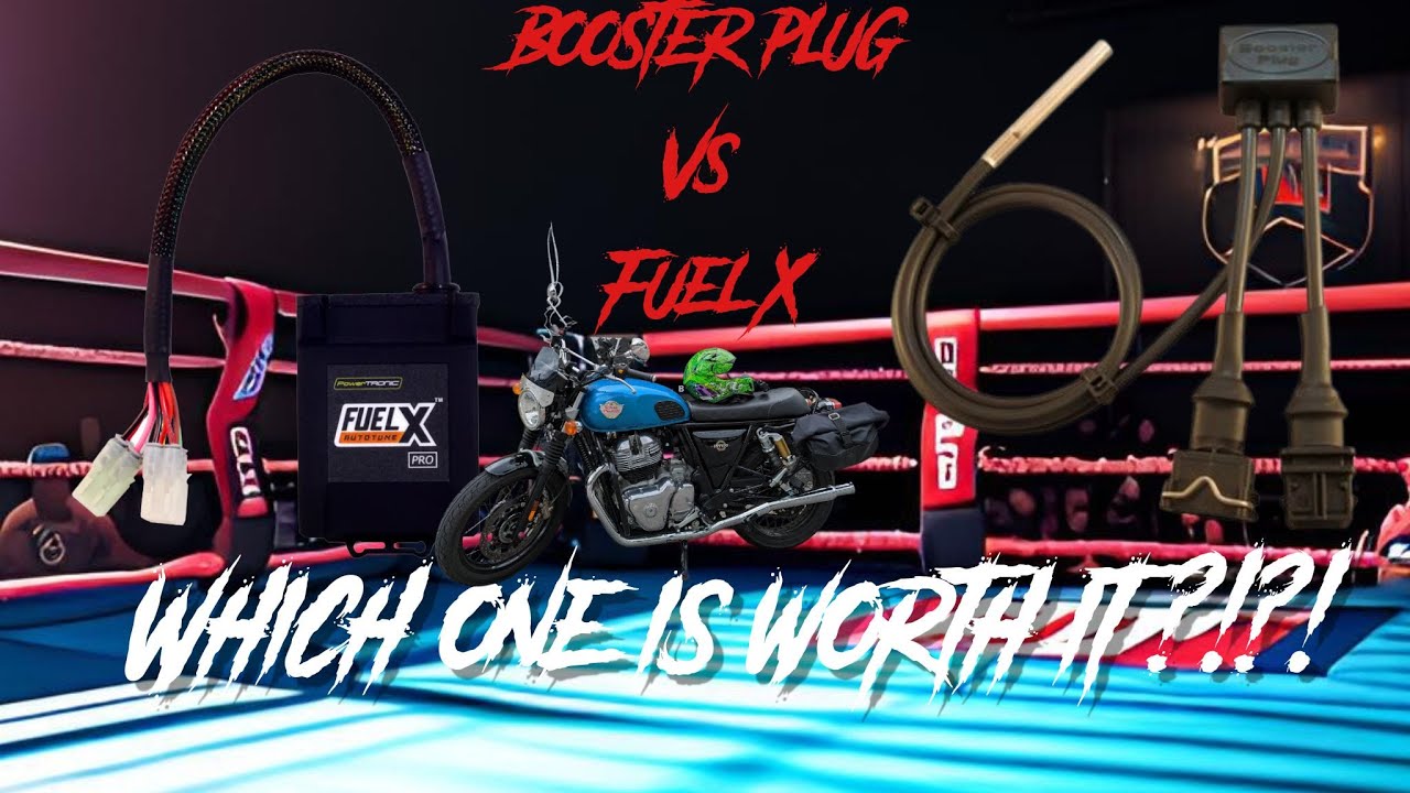 THE TRUTH about the Booster Plug and Fuel X! What do they really do? Which one do you need??