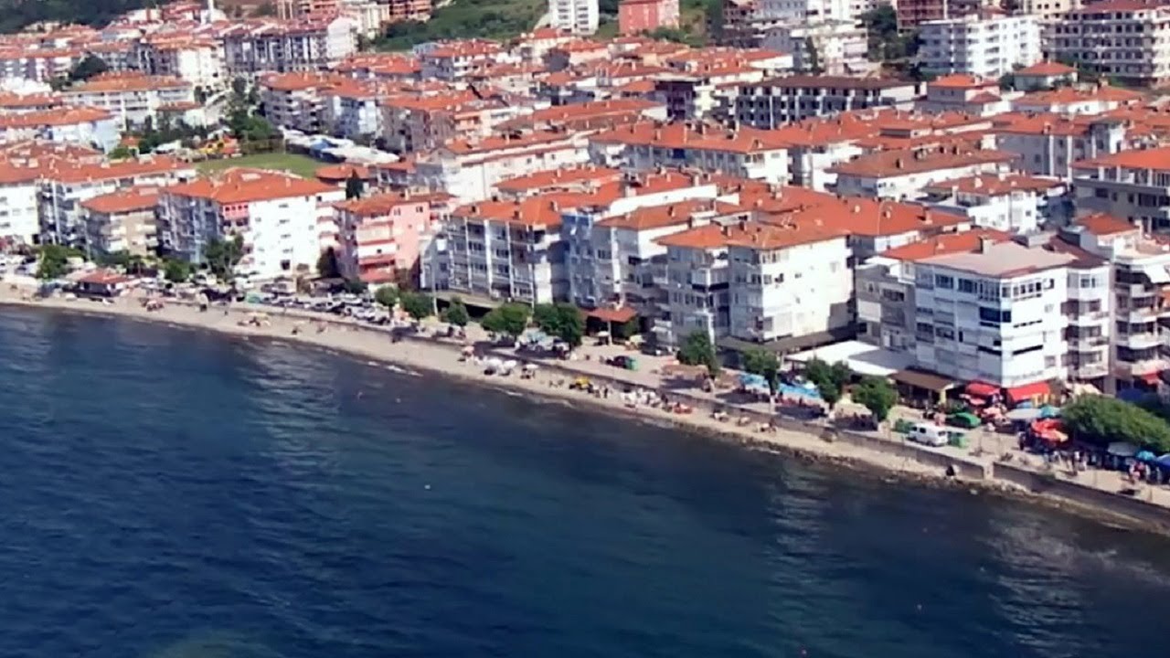 Çınarcık Beach