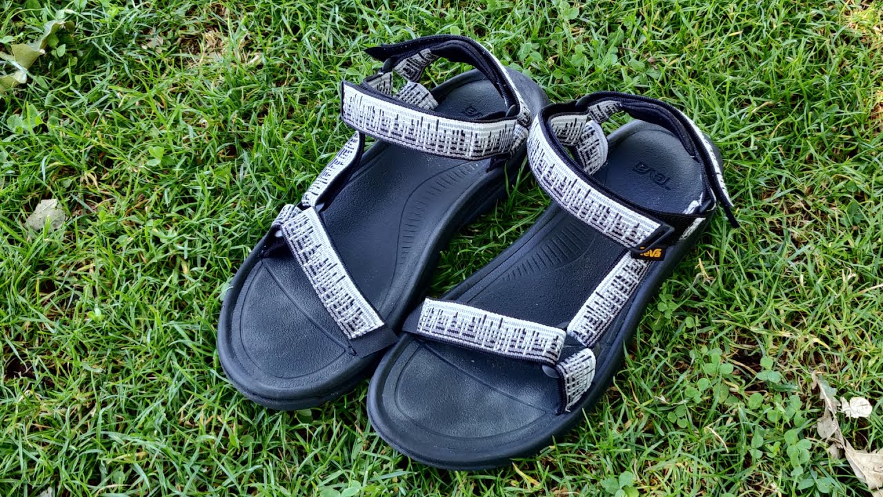 Teva Hurricane Xlt2 &mdash; мои новые любимые сандалии.