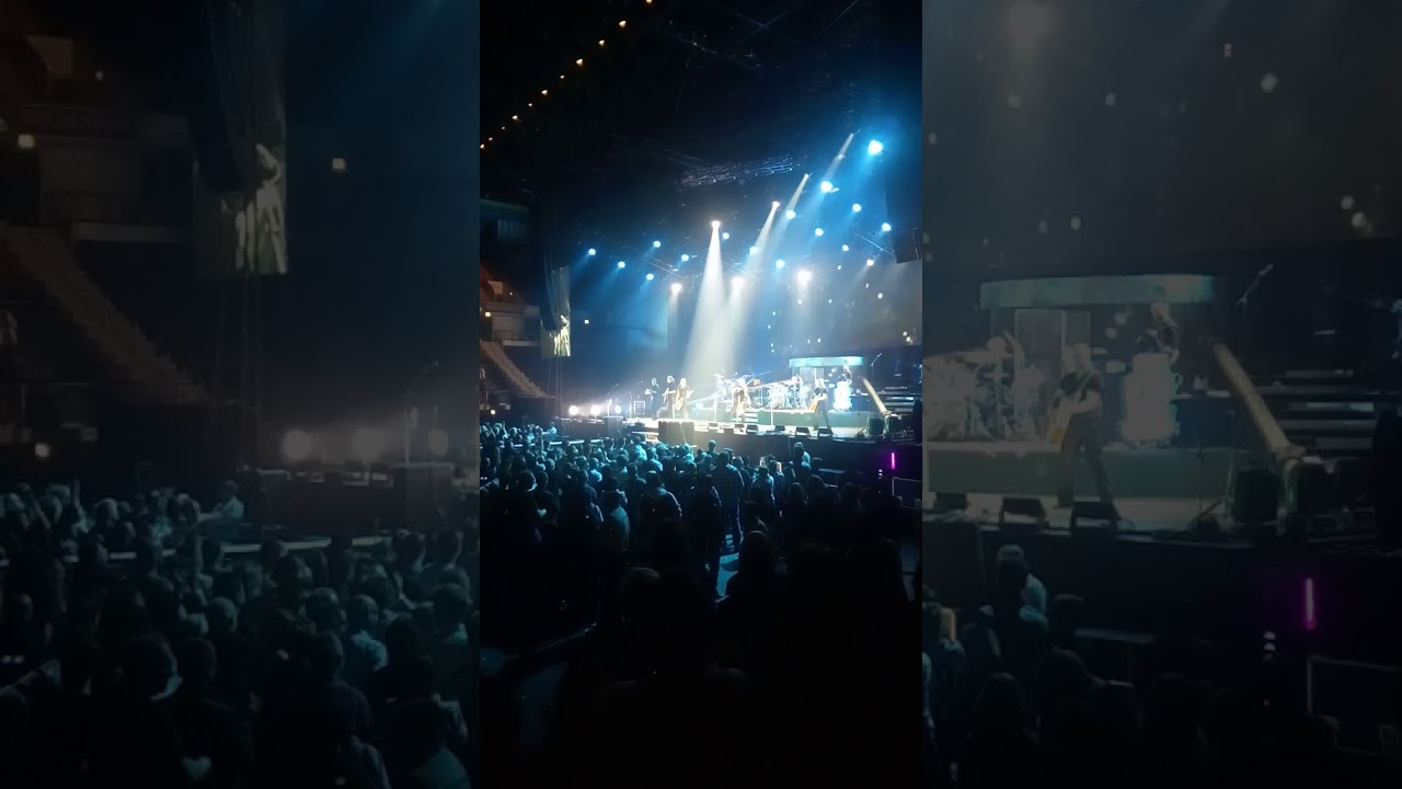Santiano Live Es gibt nur Wasser Oberhausen ,17.2.18