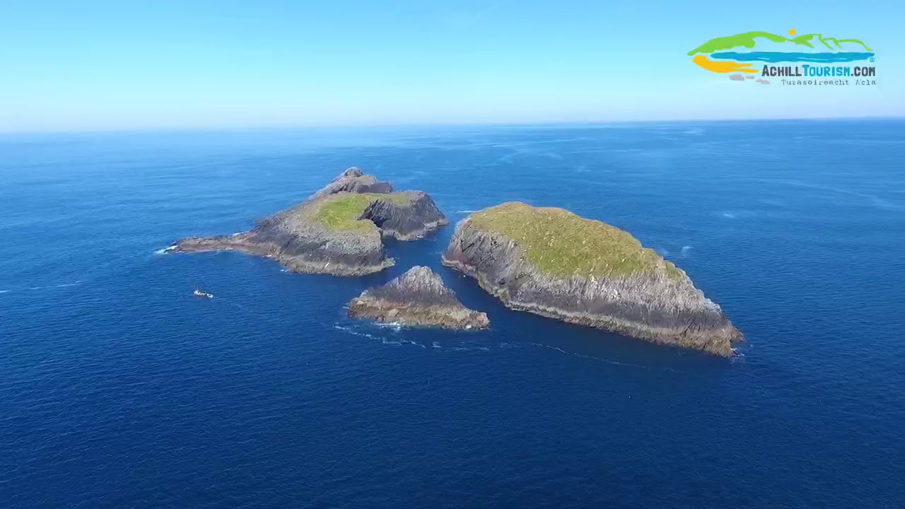Bills Rock, Achill Island