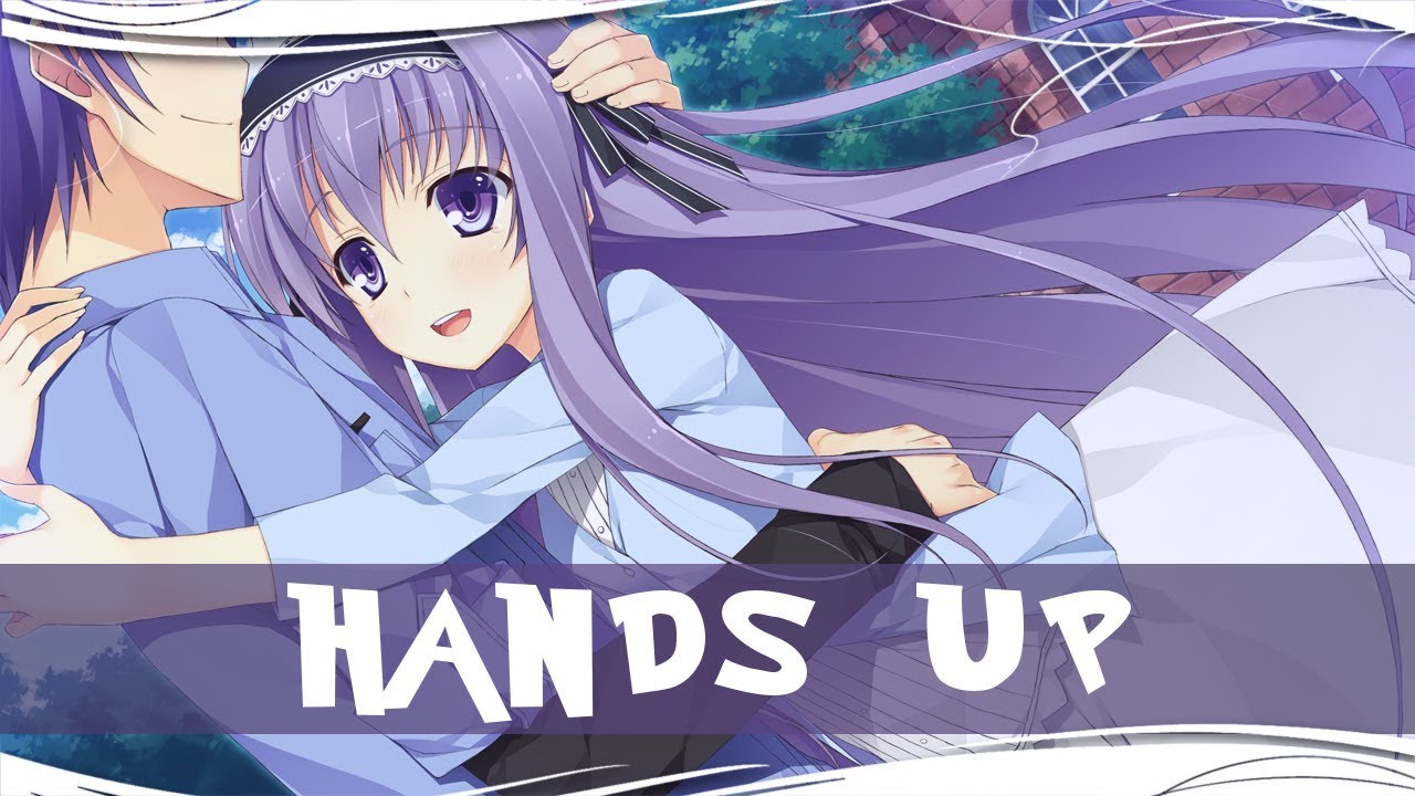 Feel Alright - Techno Hands Up | Hands Up Anime