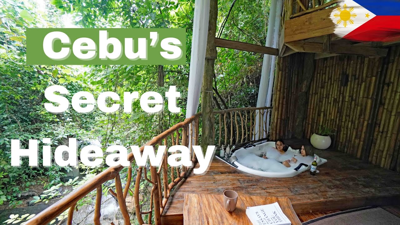 The Most Amazing Treehouse in Cebu