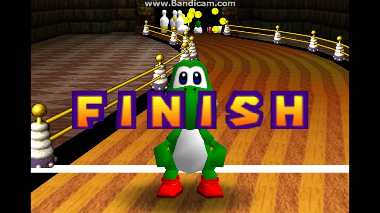 Mario Party - Minigame Stadium - Part 1