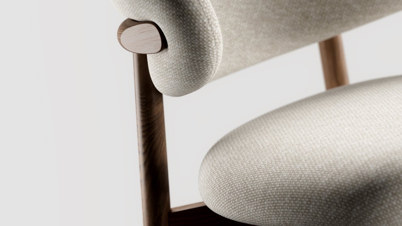 3D Product Video &ndash; High-End Visualization for Furniture, Home & Living Brands