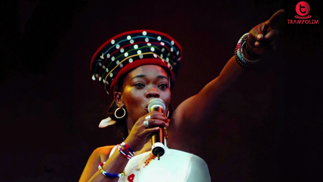 Conheça o percurso musical da  ícone do pop Africano Brenda Fassie